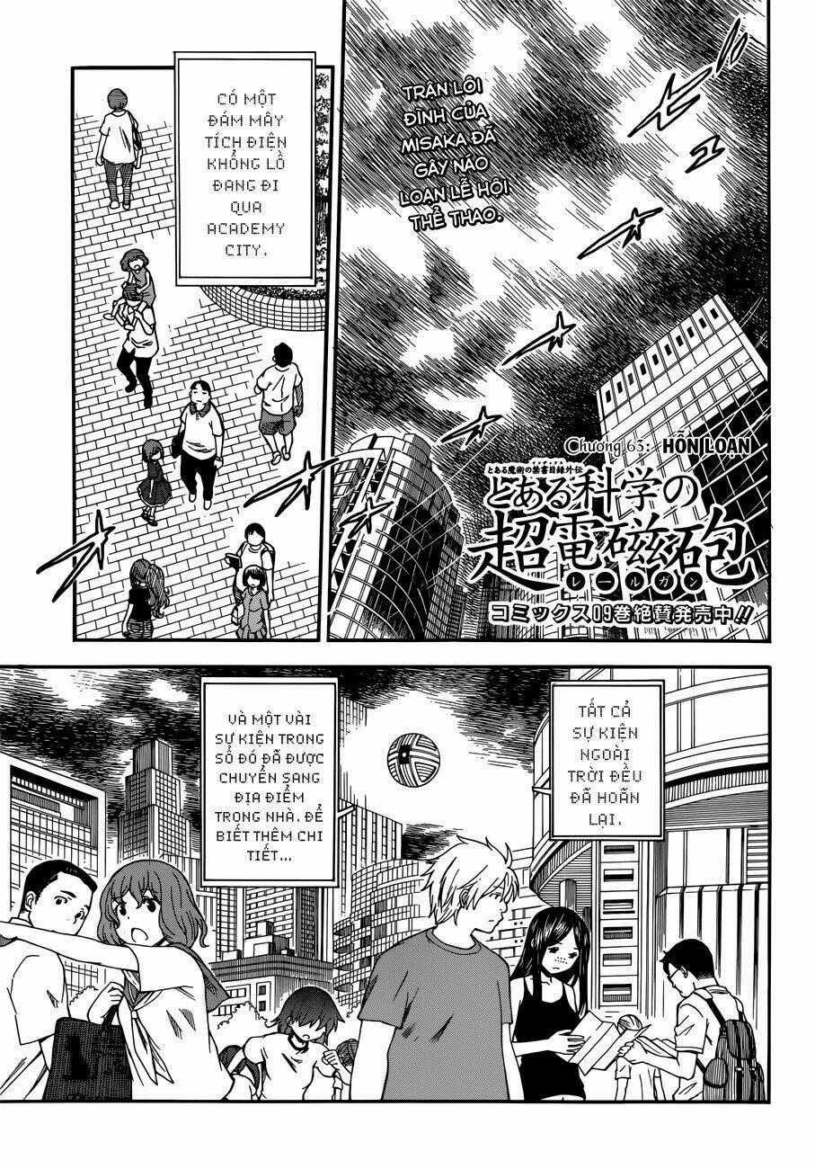 Vùng Đất Ma Pháp - Chapter 63 - Trang 2