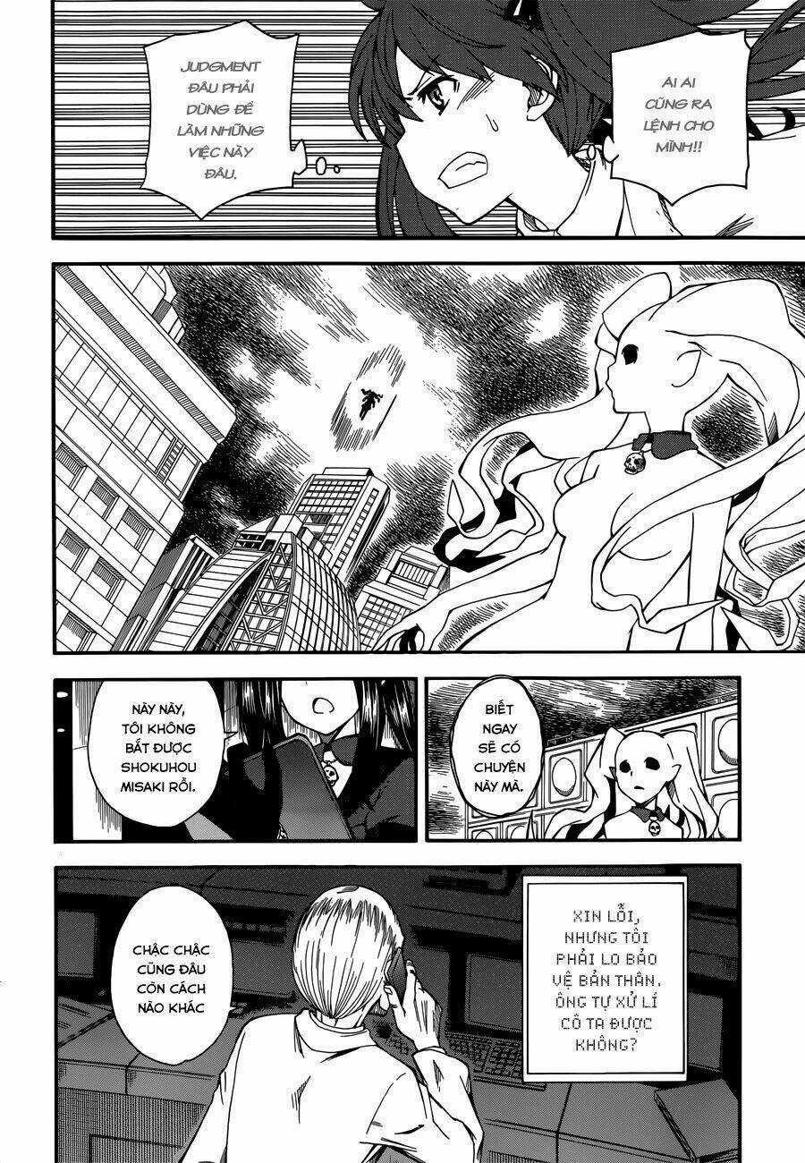 Vùng Đất Ma Pháp - Chapter 63 - Trang 11