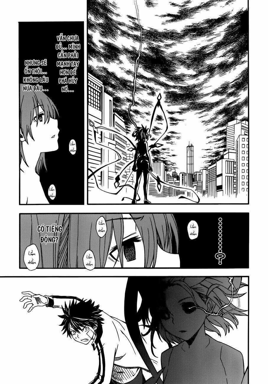 Vùng Đất Ma Pháp - Chapter 63 - Trang 12