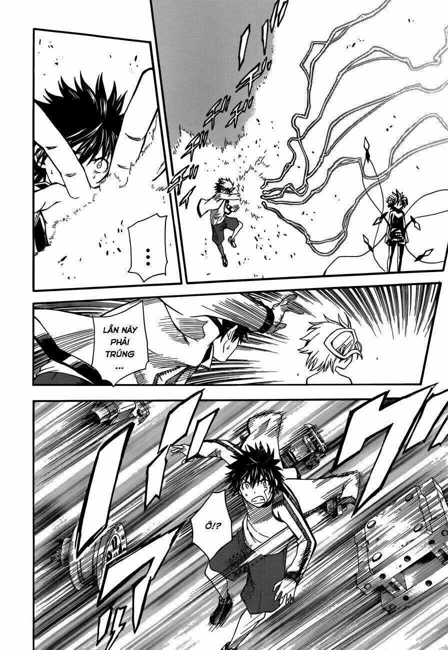 Vùng Đất Ma Pháp - Chapter 63 - Trang 13