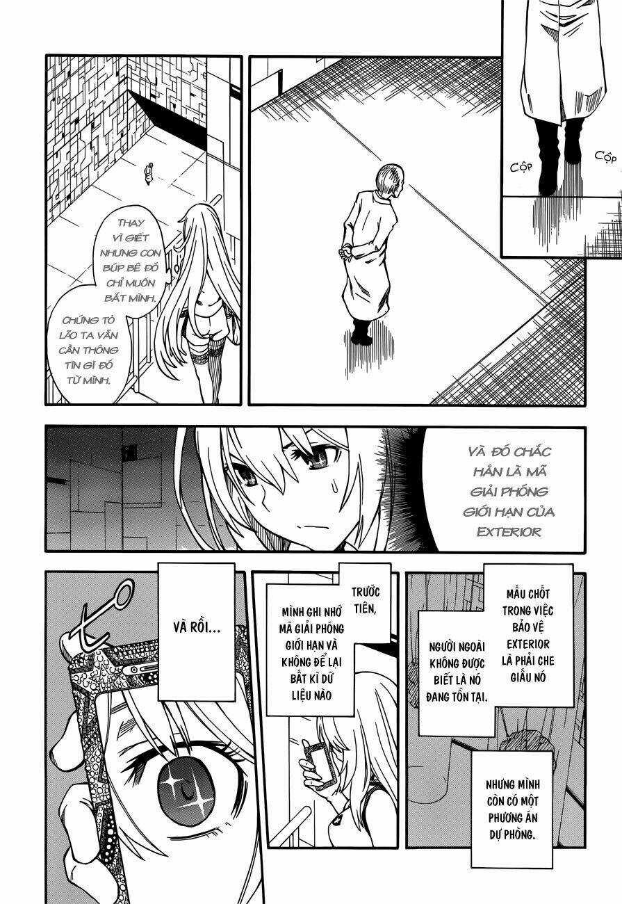 Vùng Đất Ma Pháp - Chapter 63 - Trang 15