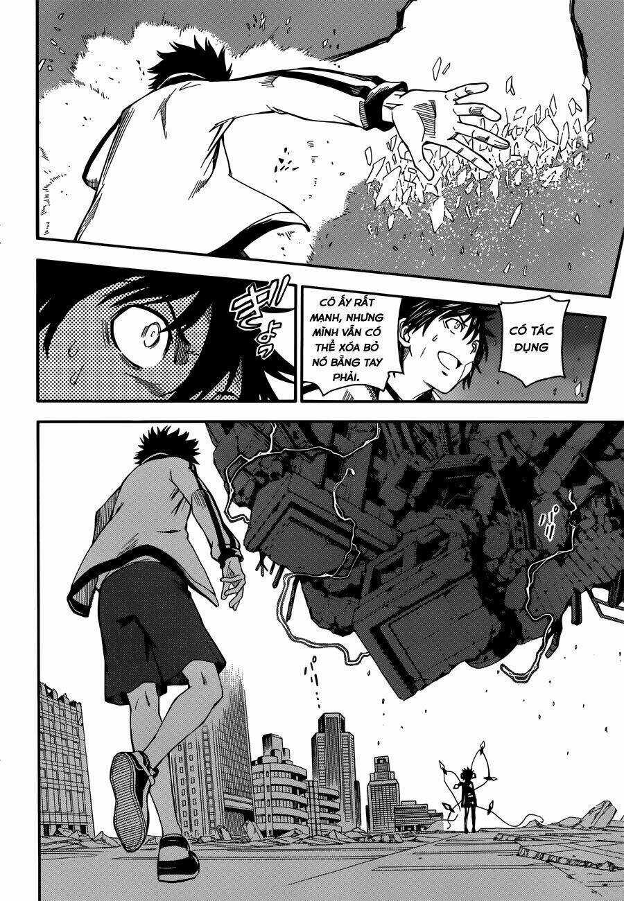 Vùng Đất Ma Pháp - Chapter 63 - Trang 17