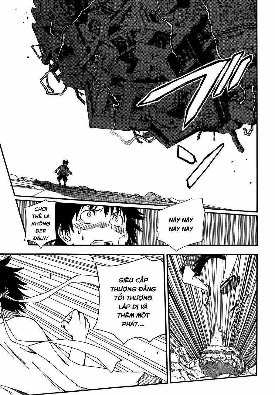 Vùng Đất Ma Pháp - Chapter 63 - Trang 18