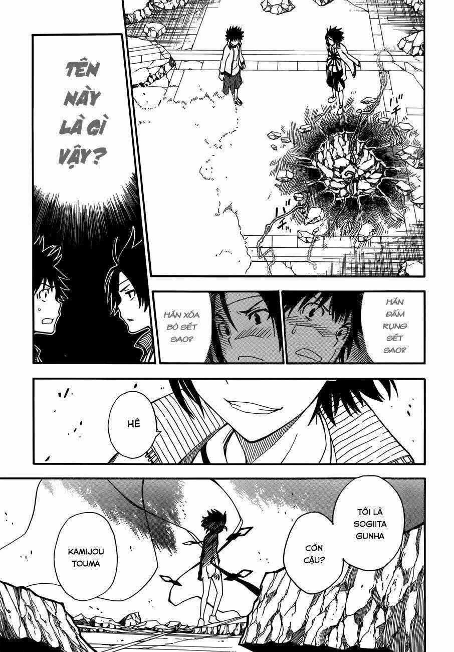 Vùng Đất Ma Pháp - Chapter 63 - Trang 21