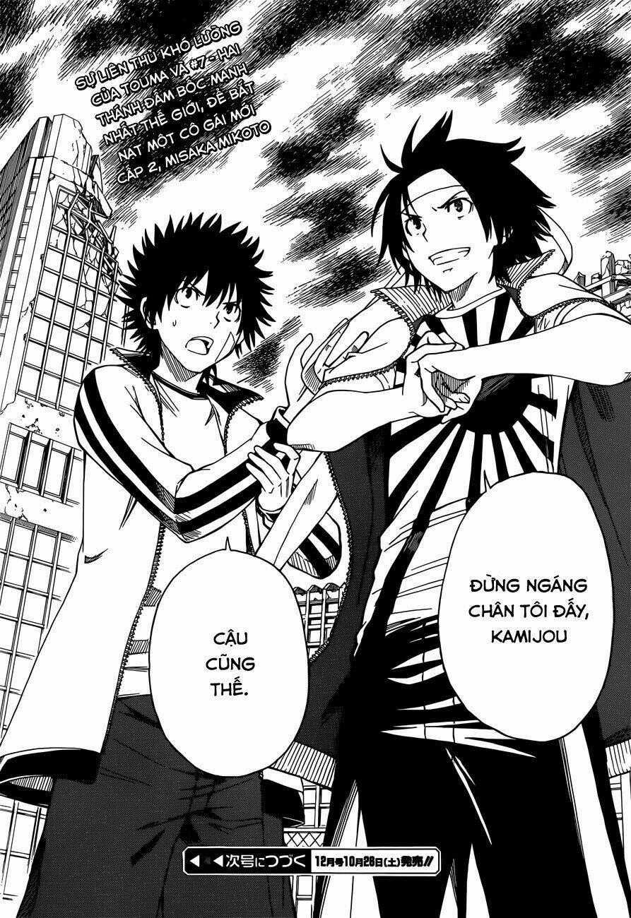 Vùng Đất Ma Pháp - Chapter 63 - Trang 22