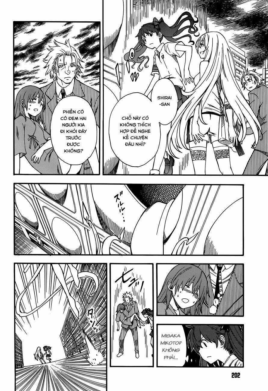 Vùng Đất Ma Pháp - Chapter 63 - Trang 5