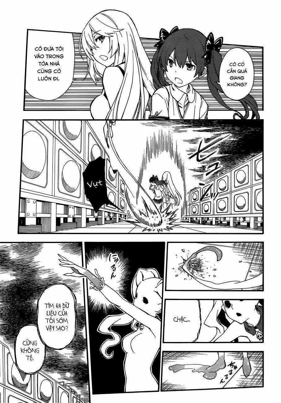 Vùng Đất Ma Pháp - Chapter 63 - Trang 6