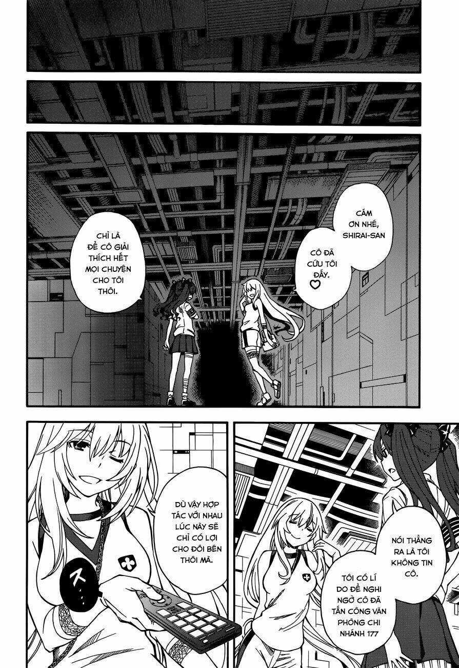 Vùng Đất Ma Pháp - Chapter 63 - Trang 7