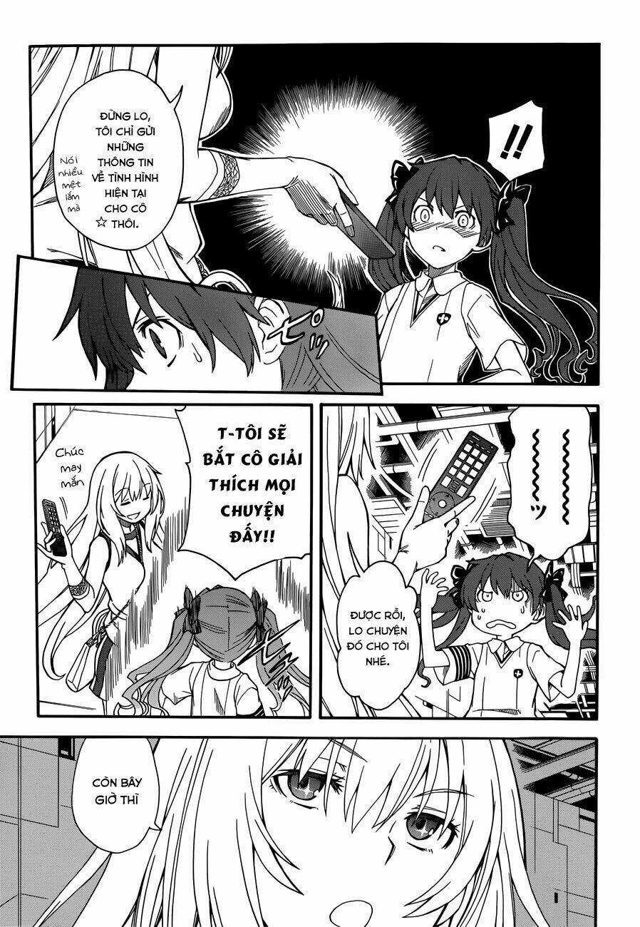 Vùng Đất Ma Pháp - Chapter 63 - Trang 8