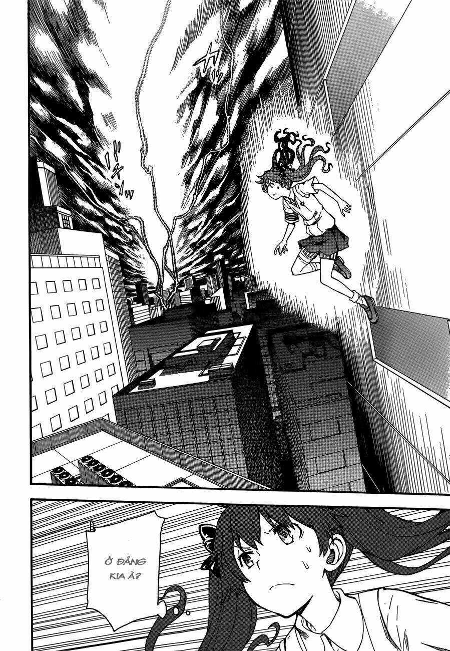 Vùng Đất Ma Pháp - Chapter 63 - Trang 9