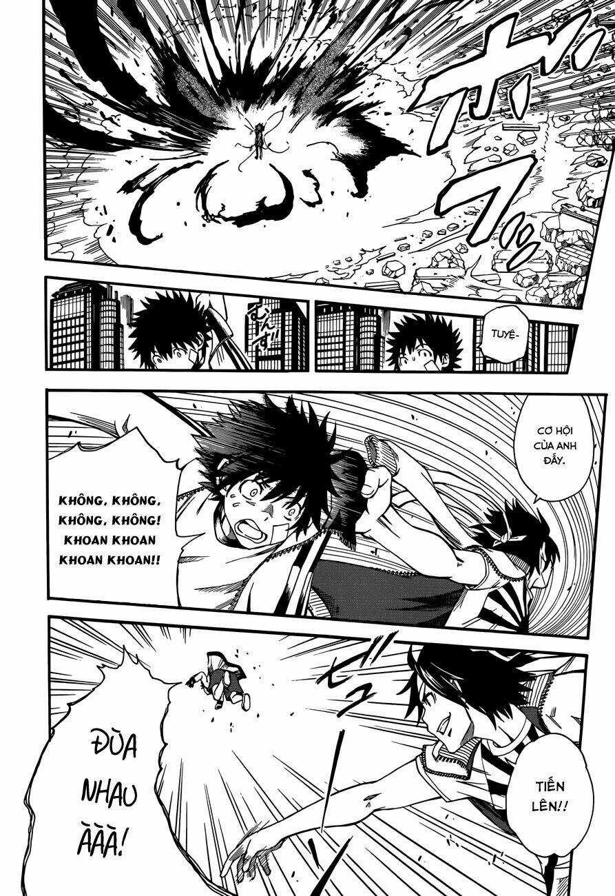 Vùng Đất Ma Pháp - Chapter 64 - Trang 11