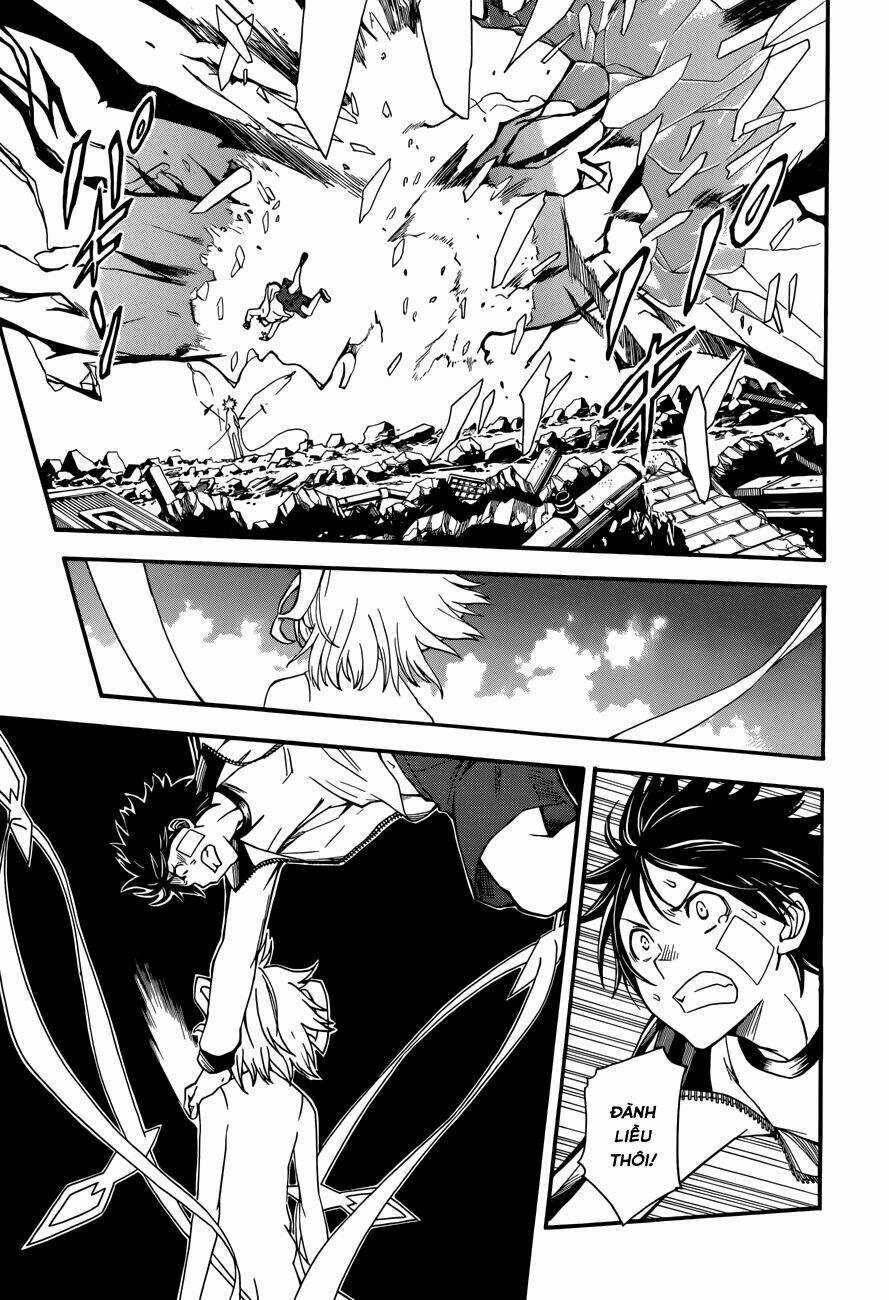 Vùng Đất Ma Pháp - Chapter 64 - Trang 12