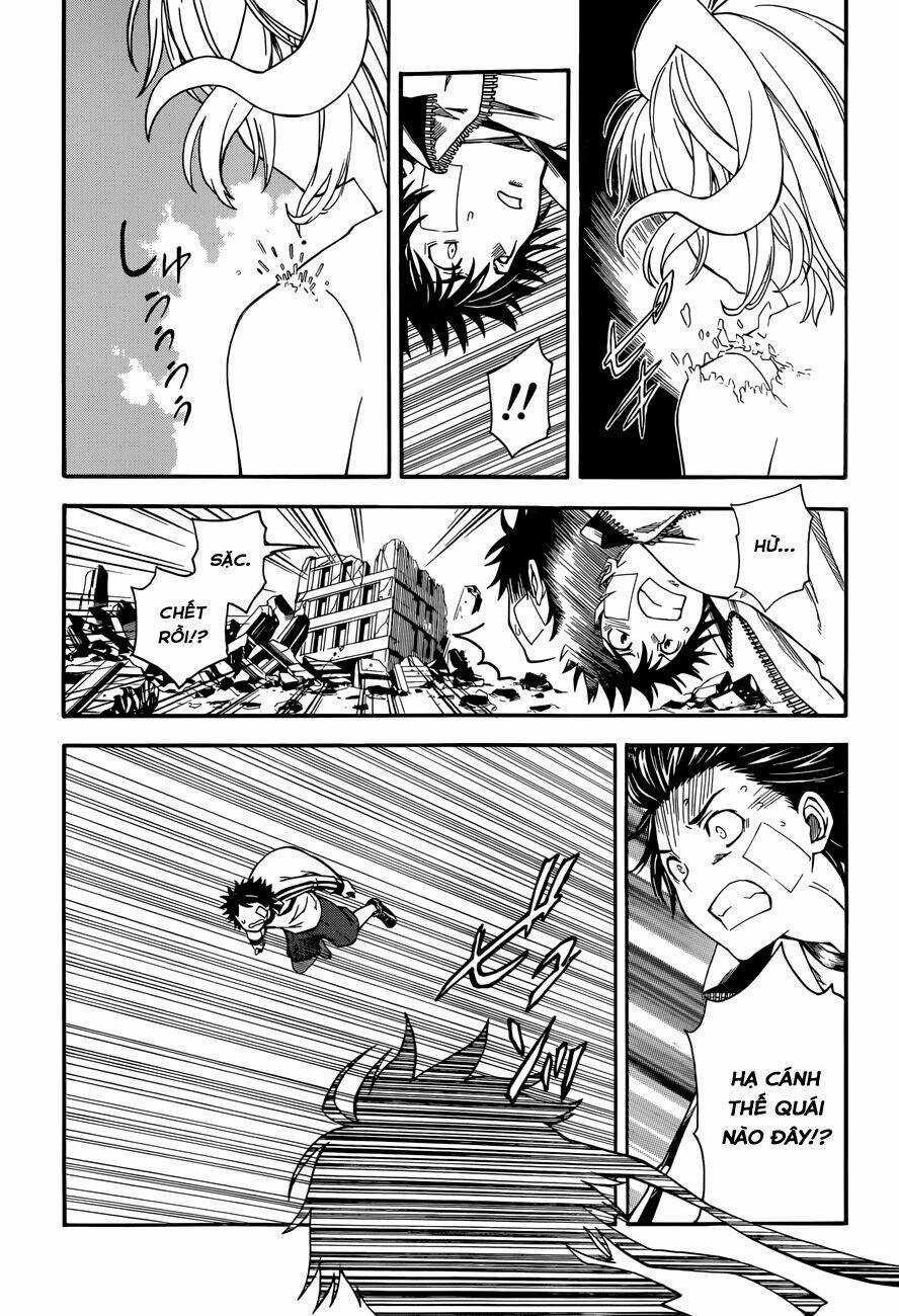 Vùng Đất Ma Pháp - Chapter 64 - Trang 13