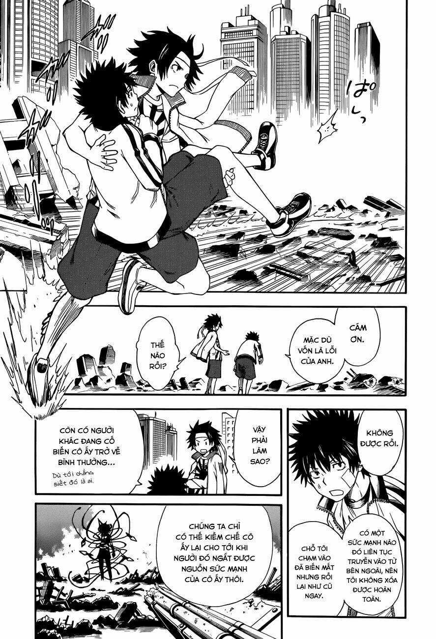 Vùng Đất Ma Pháp - Chapter 64 - Trang 14