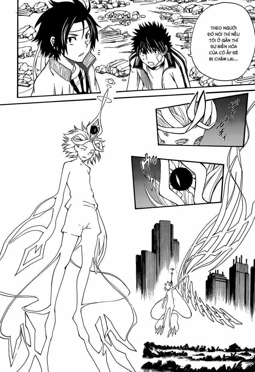 Vùng Đất Ma Pháp - Chapter 64 - Trang 15