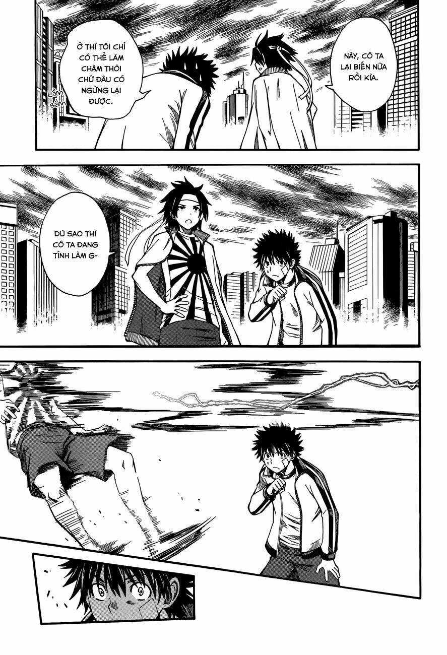 Vùng Đất Ma Pháp - Chapter 64 - Trang 16
