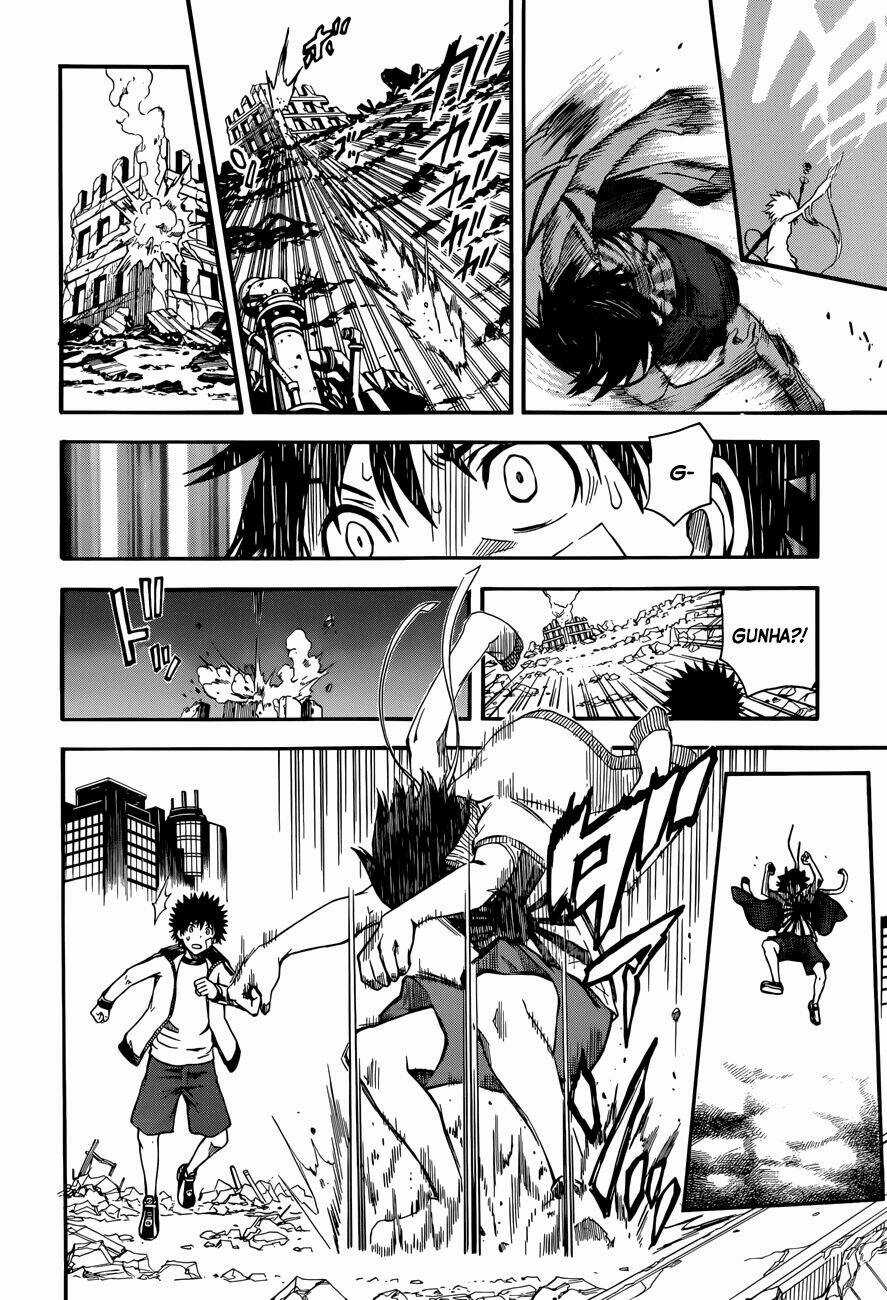 Vùng Đất Ma Pháp - Chapter 64 - Trang 17