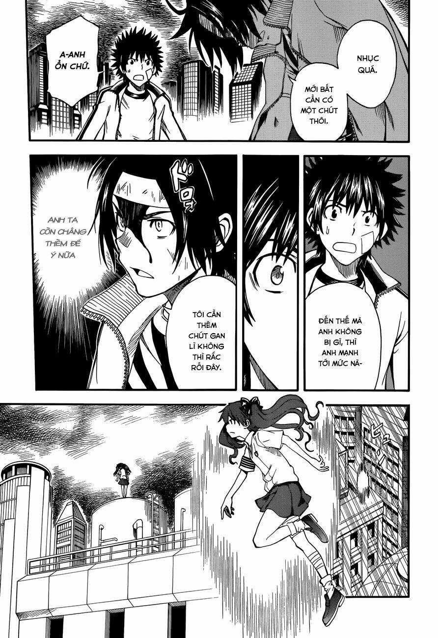 Vùng Đất Ma Pháp - Chapter 64 - Trang 18