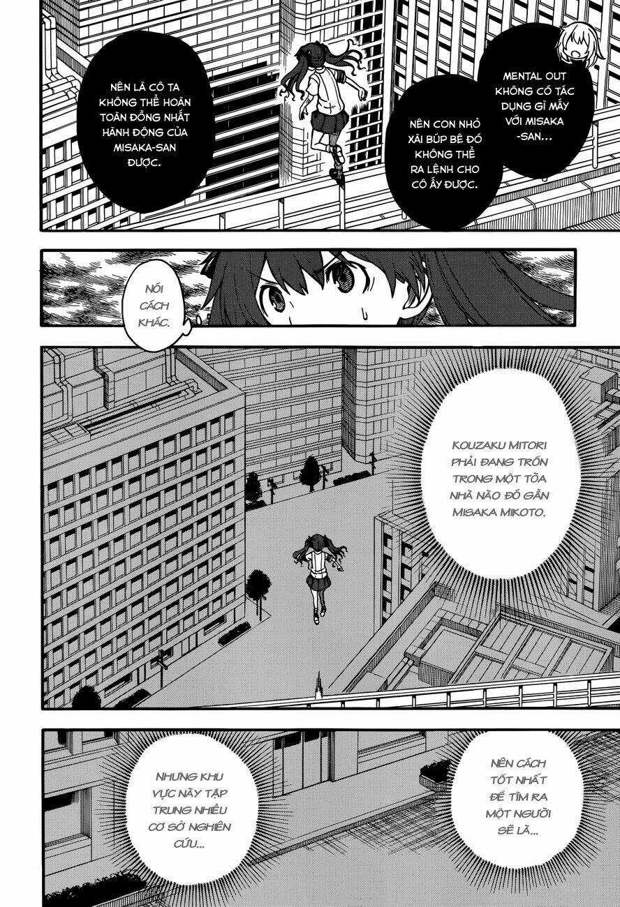 Vùng Đất Ma Pháp - Chapter 64 - Trang 19