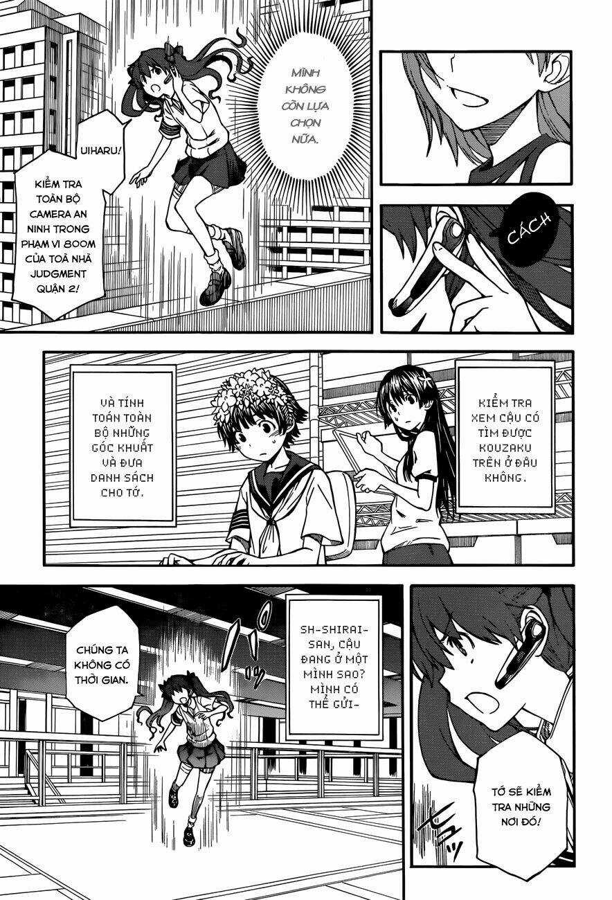 Vùng Đất Ma Pháp - Chapter 64 - Trang 20