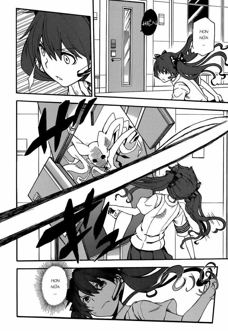 Vùng Đất Ma Pháp - Chapter 64 - Trang 21