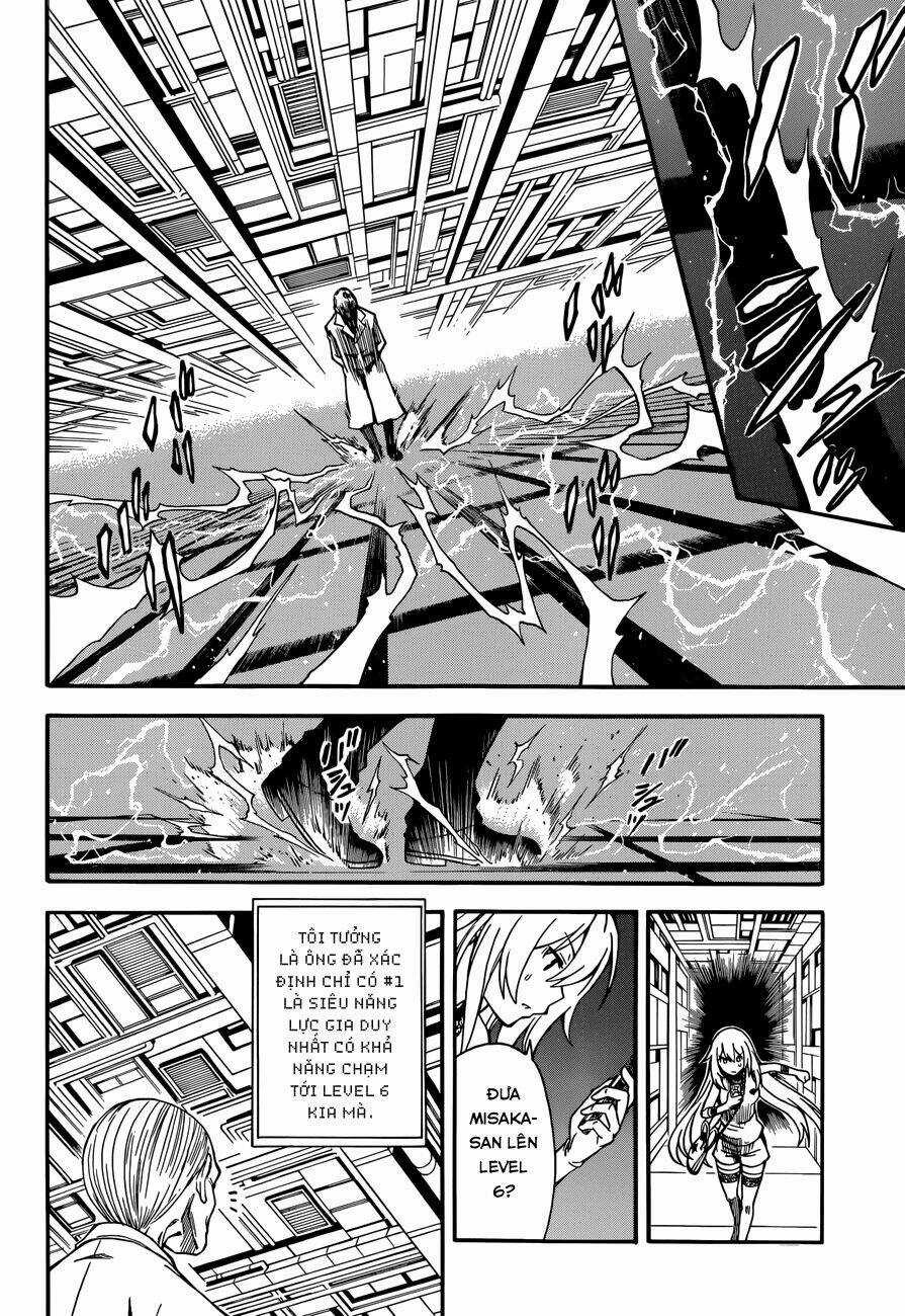 Vùng Đất Ma Pháp - Chapter 64 - Trang 23