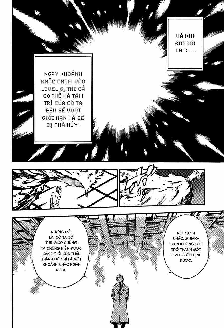 Vùng Đất Ma Pháp - Chapter 64 - Trang 25