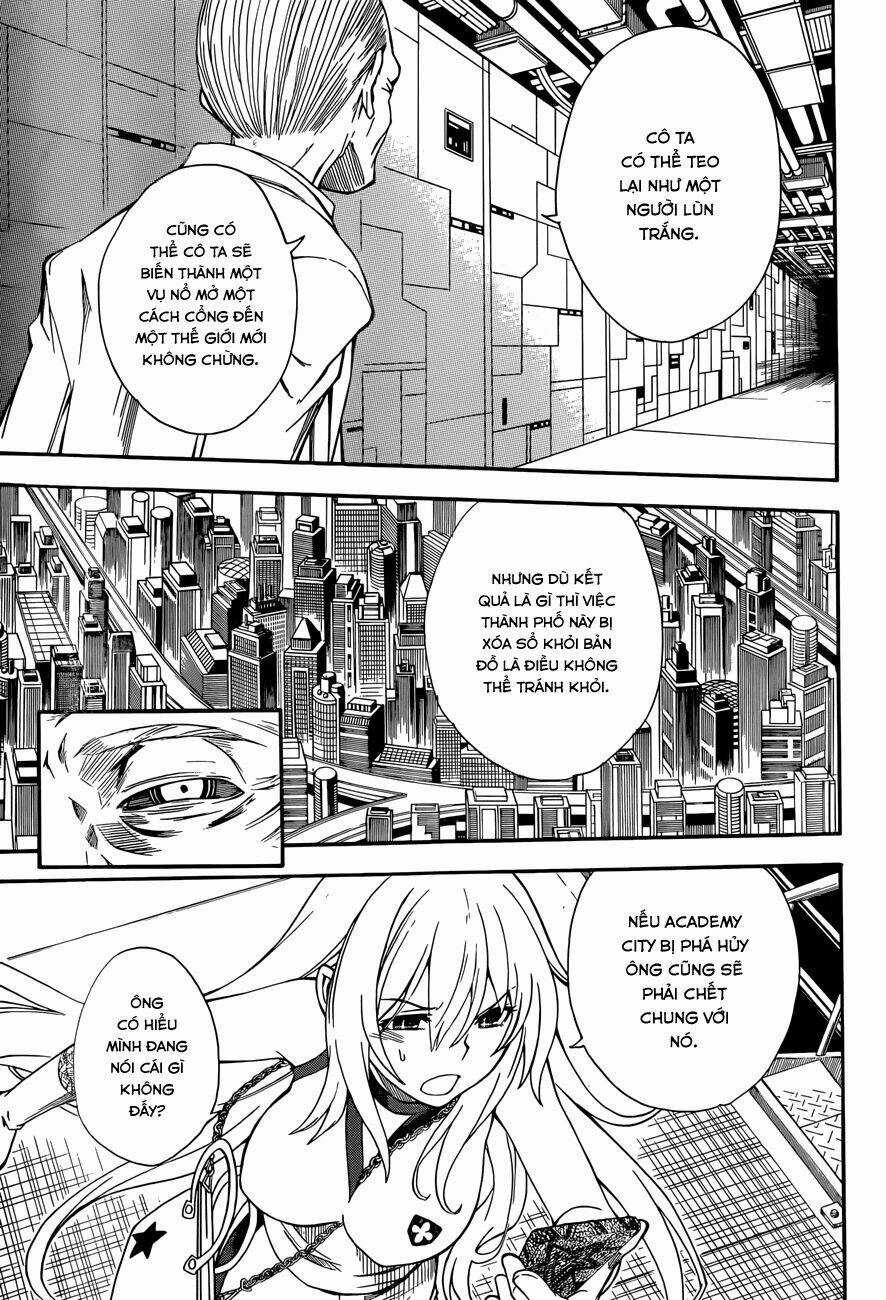 Vùng Đất Ma Pháp - Chapter 64 - Trang 26