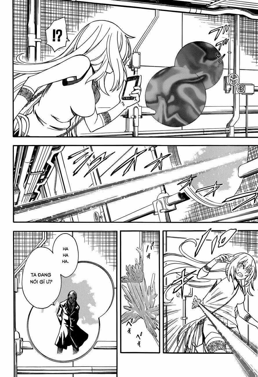 Vùng Đất Ma Pháp - Chapter 64 - Trang 27