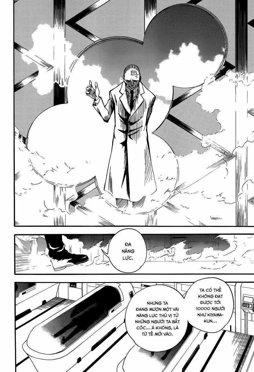 Vùng Đất Ma Pháp - Chapter 64 - Trang 5