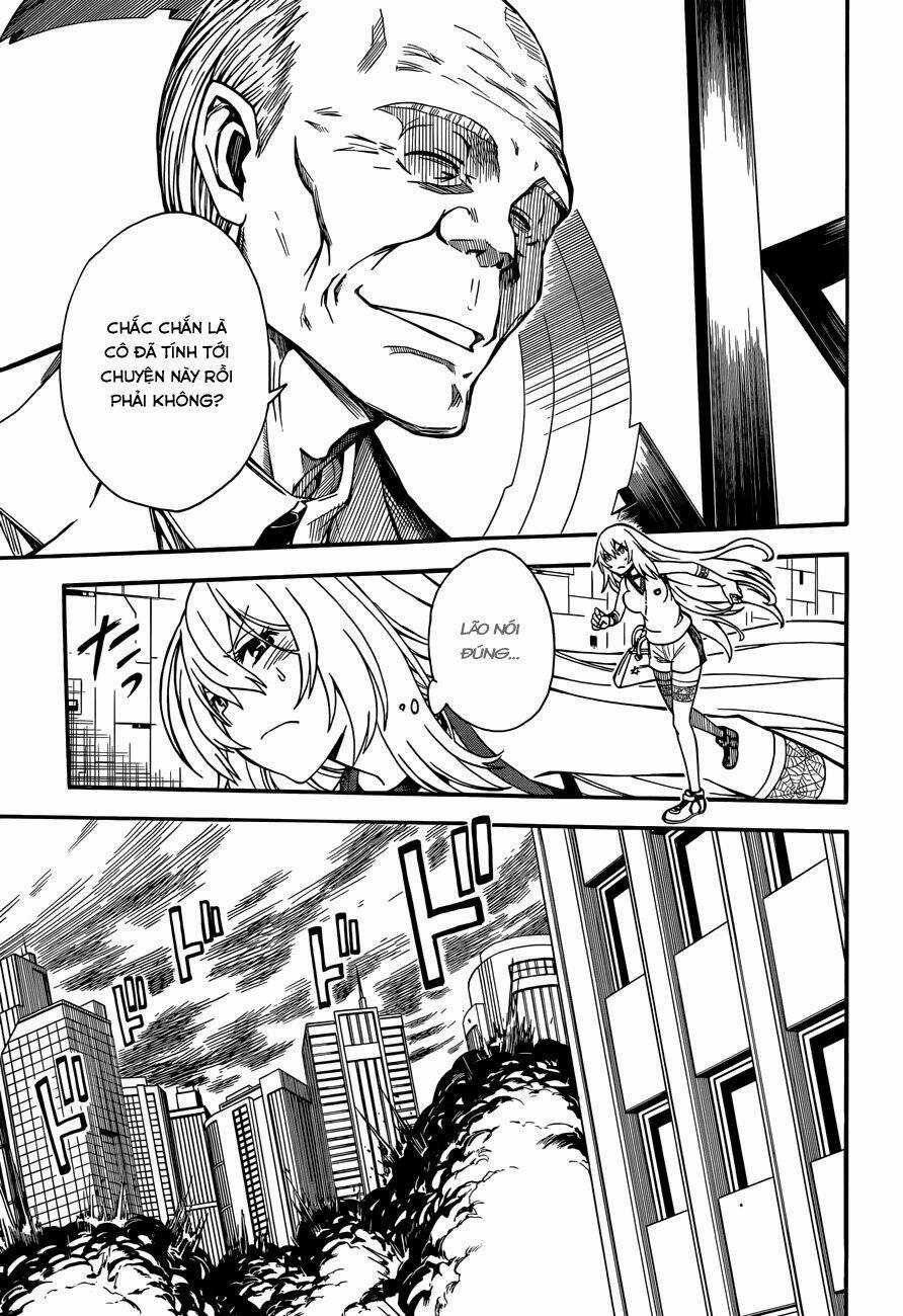 Vùng Đất Ma Pháp - Chapter 64 - Trang 6