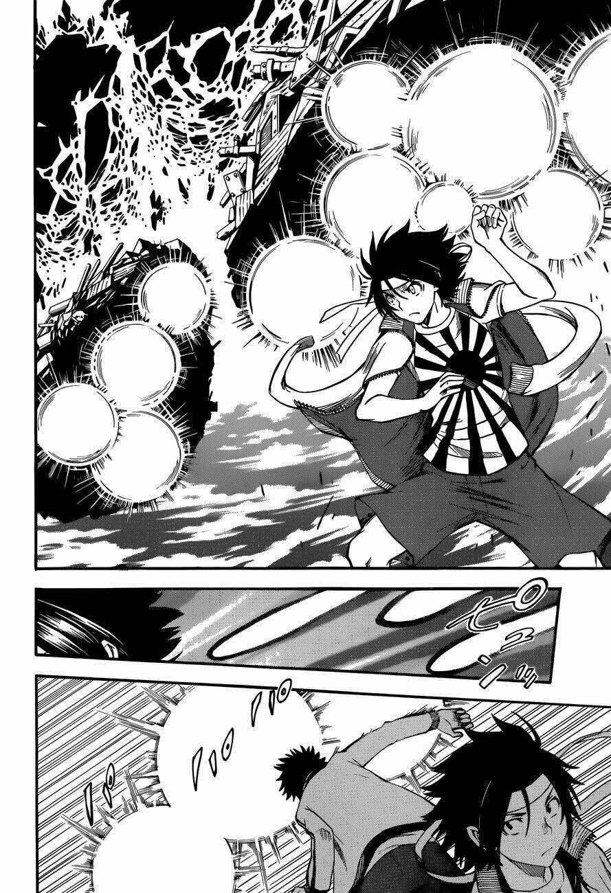 Vùng Đất Ma Pháp - Chapter 64 - Trang 7