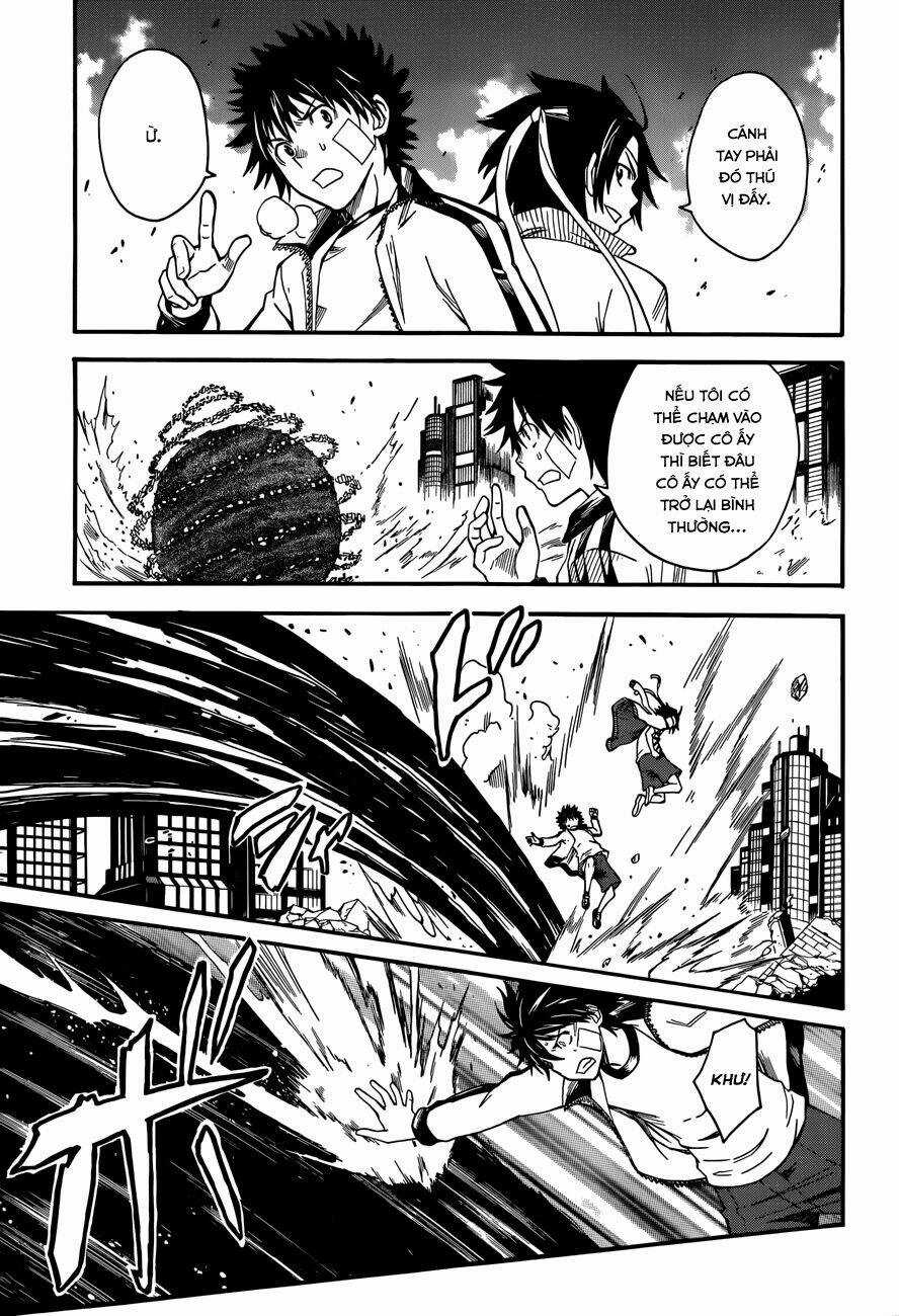 Vùng Đất Ma Pháp - Chapter 64 - Trang 8