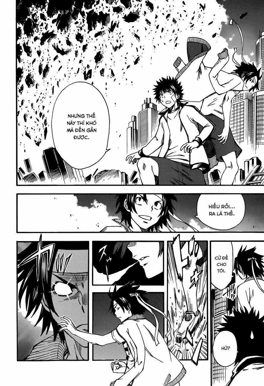 Vùng Đất Ma Pháp - Chapter 64 - Trang 9