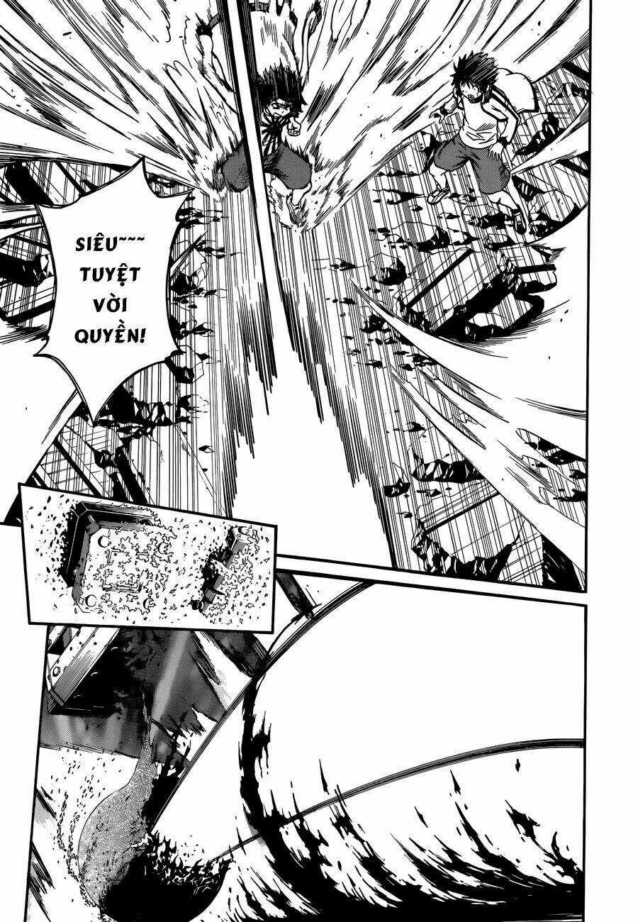 Vùng Đất Ma Pháp - Chapter 64 - Trang 10