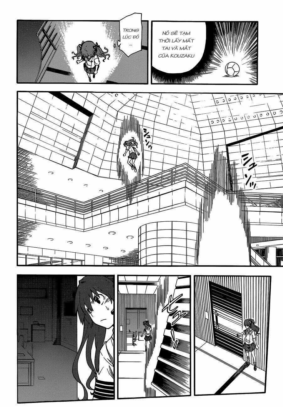 Vùng Đất Ma Pháp - Chapter 65 - Trang 11