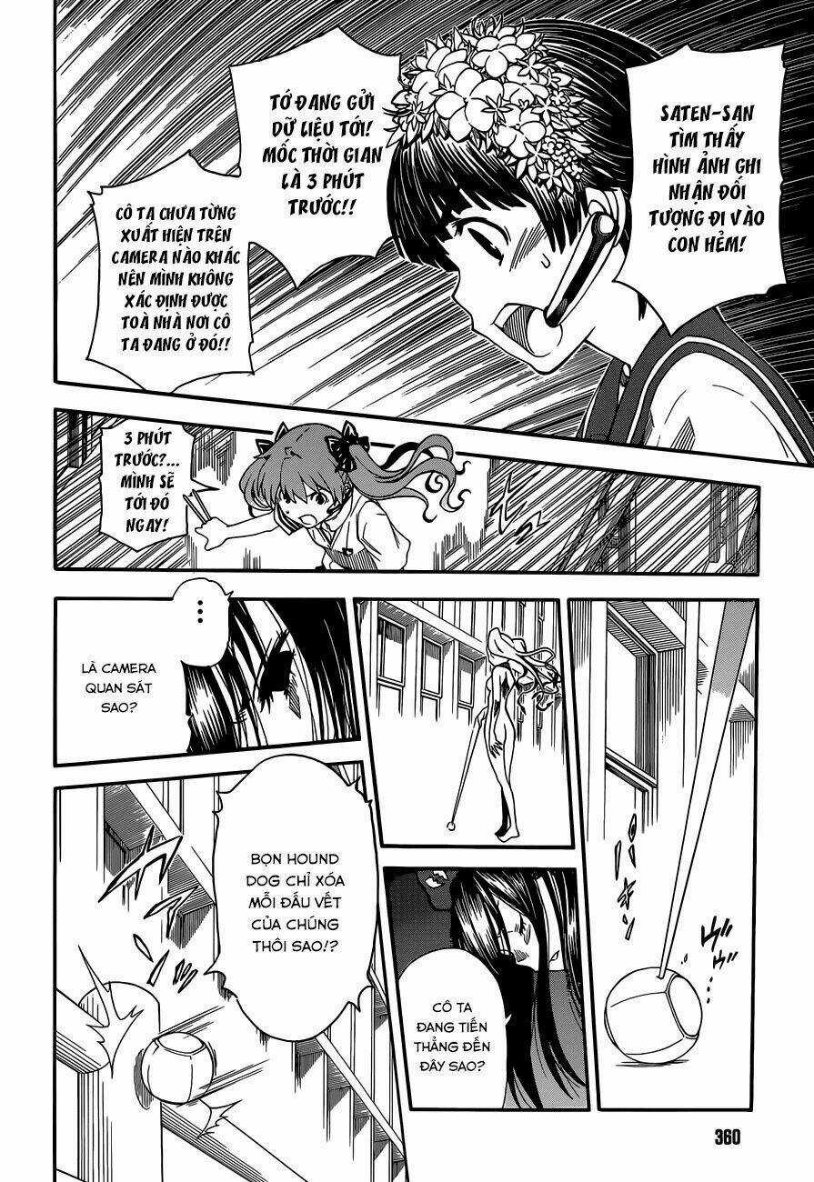 Vùng Đất Ma Pháp - Chapter 65 - Trang 13