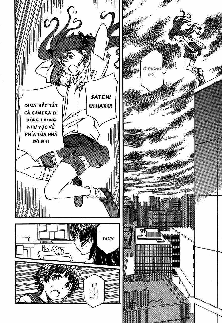 Vùng Đất Ma Pháp - Chapter 65 - Trang 15