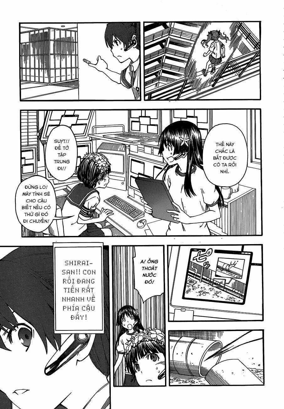 Vùng Đất Ma Pháp - Chapter 65 - Trang 16