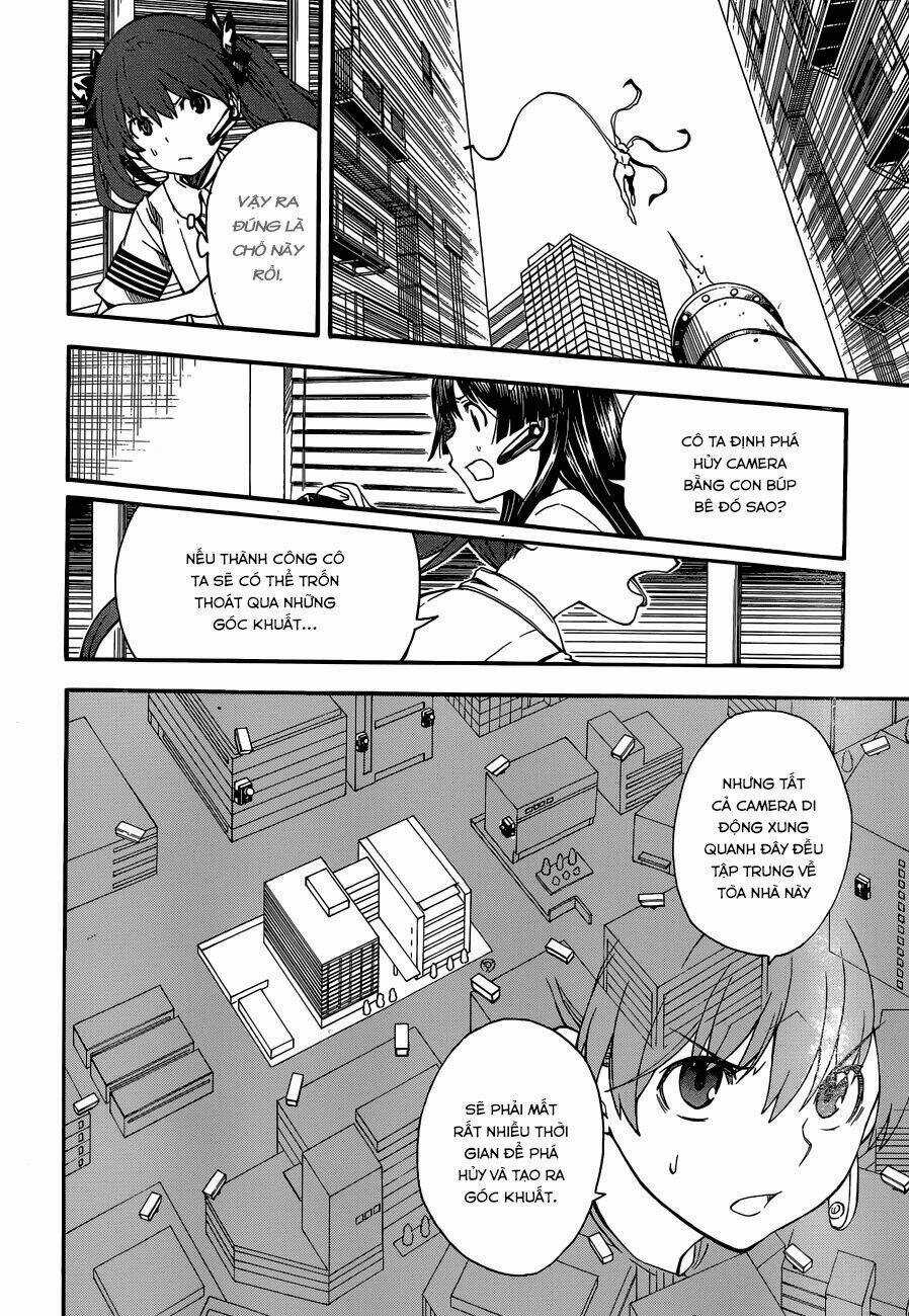 Vùng Đất Ma Pháp - Chapter 65 - Trang 17