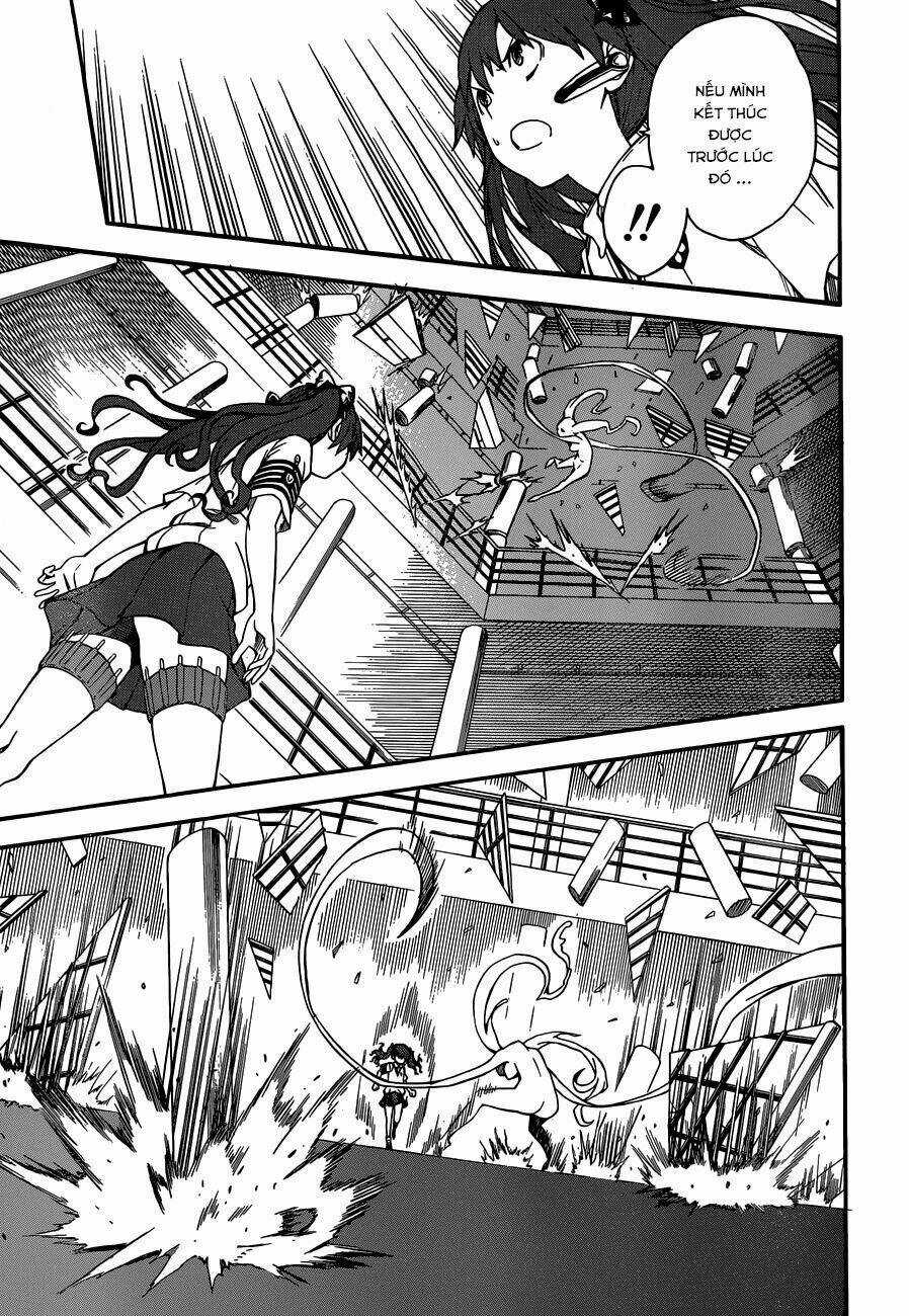 Vùng Đất Ma Pháp - Chapter 65 - Trang 18