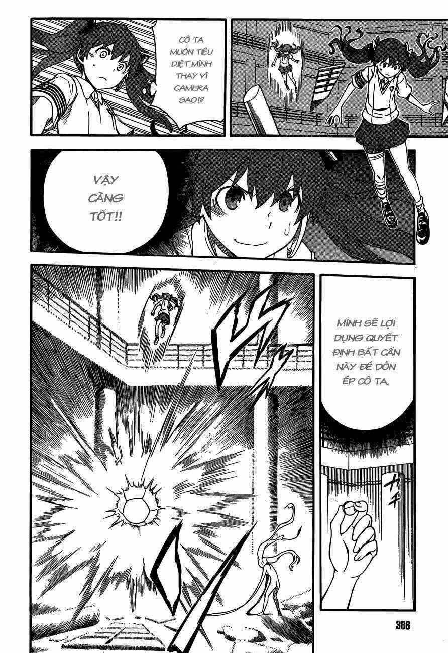 Vùng Đất Ma Pháp - Chapter 65 - Trang 19