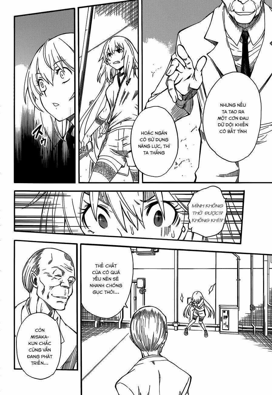 Vùng Đất Ma Pháp - Chapter 65 - Trang 3