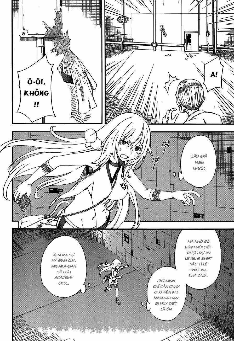 Vùng Đất Ma Pháp - Chapter 65 - Trang 5