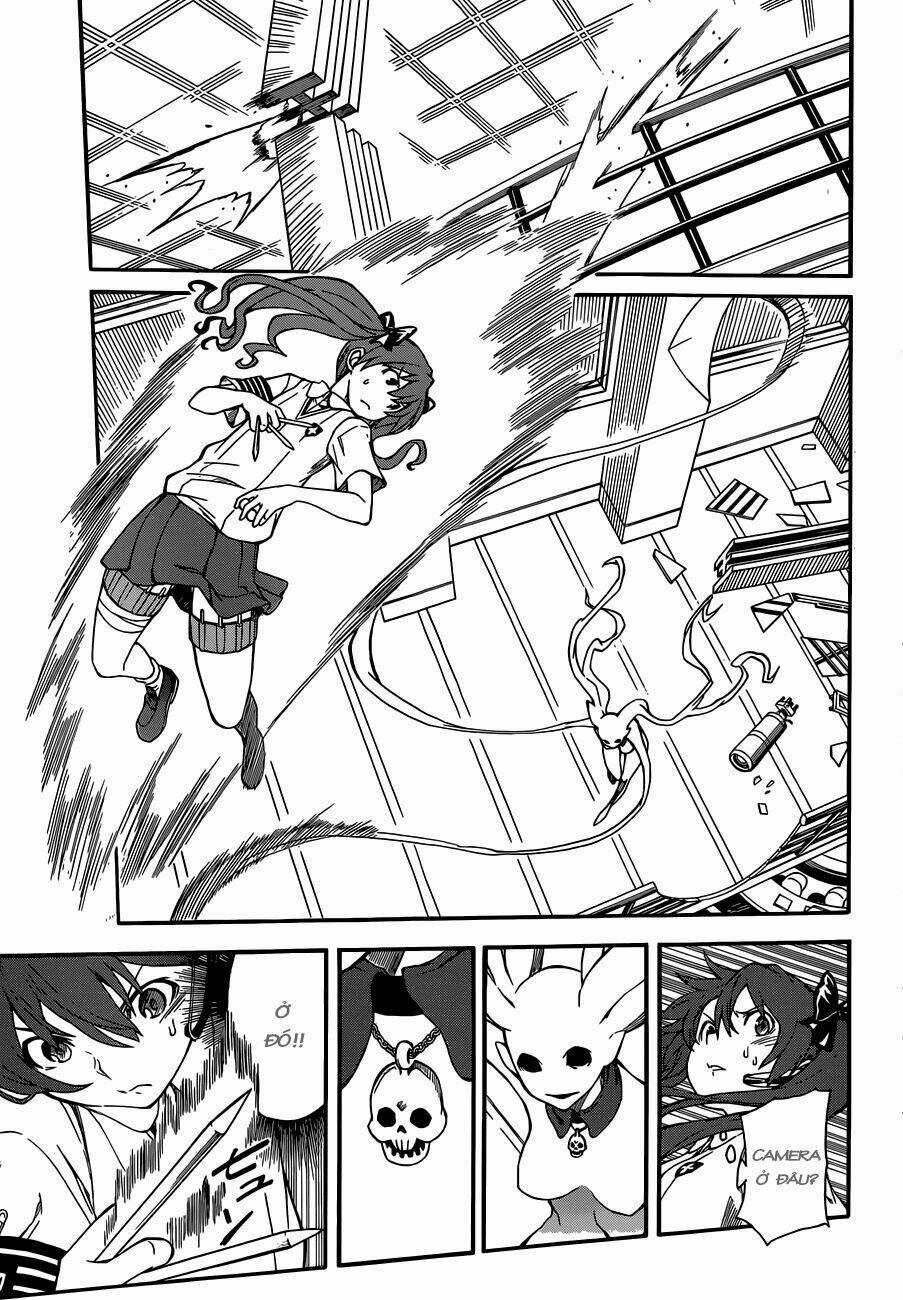 Vùng Đất Ma Pháp - Chapter 65 - Trang 8