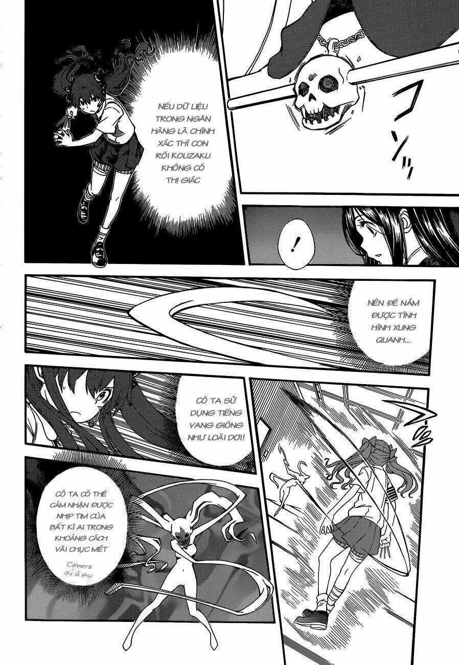 Vùng Đất Ma Pháp - Chapter 65 - Trang 9