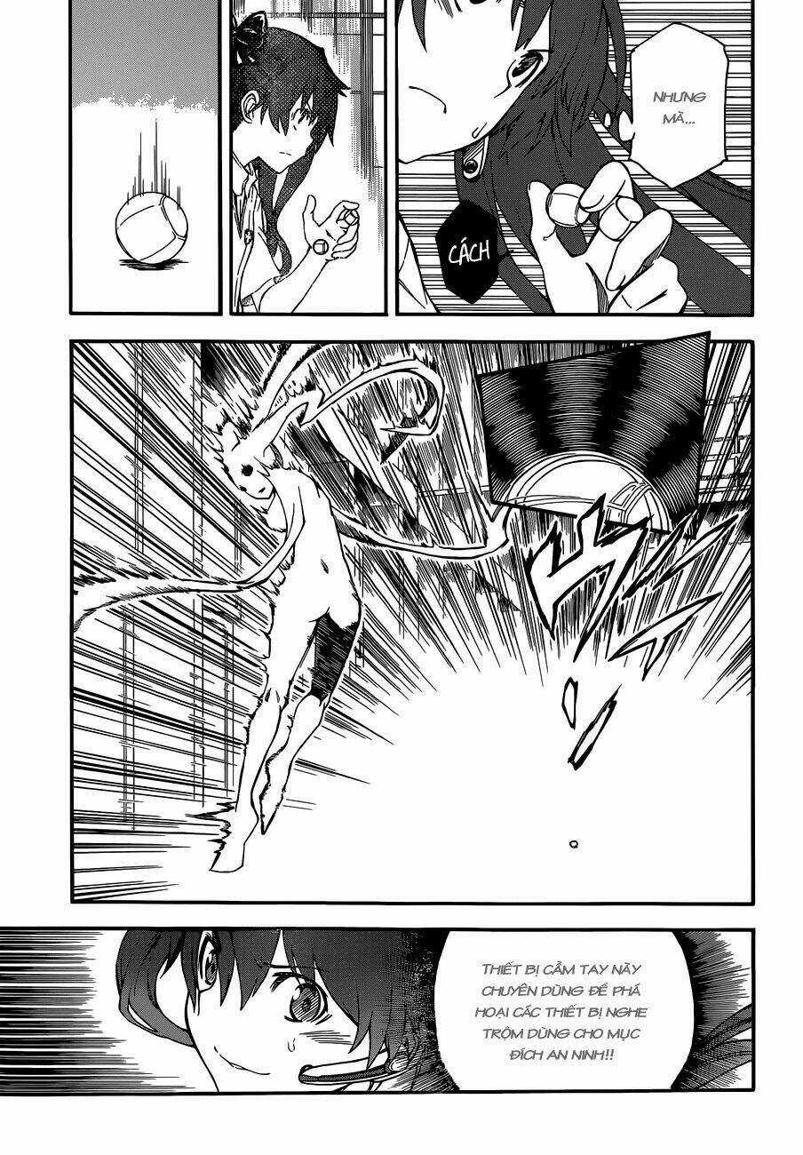 Vùng Đất Ma Pháp - Chapter 65 - Trang 10