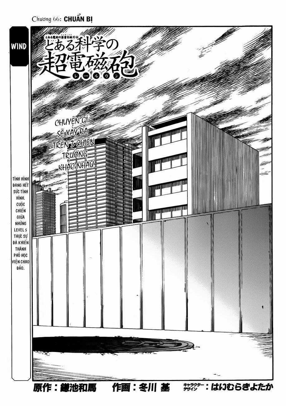 Vùng Đất Ma Pháp - Chapter 66 - Trang 2