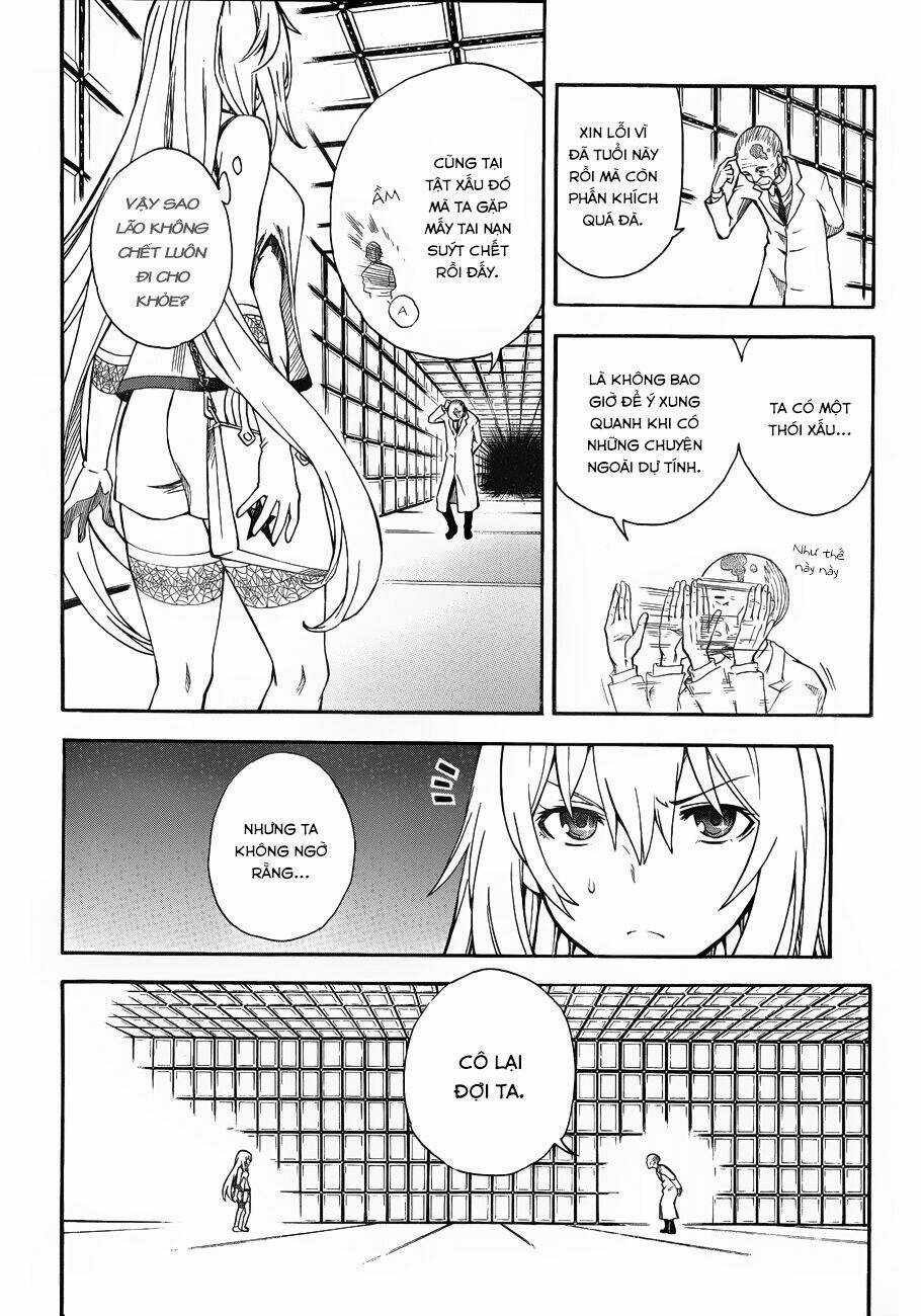 Vùng Đất Ma Pháp - Chapter 66 - Trang 11