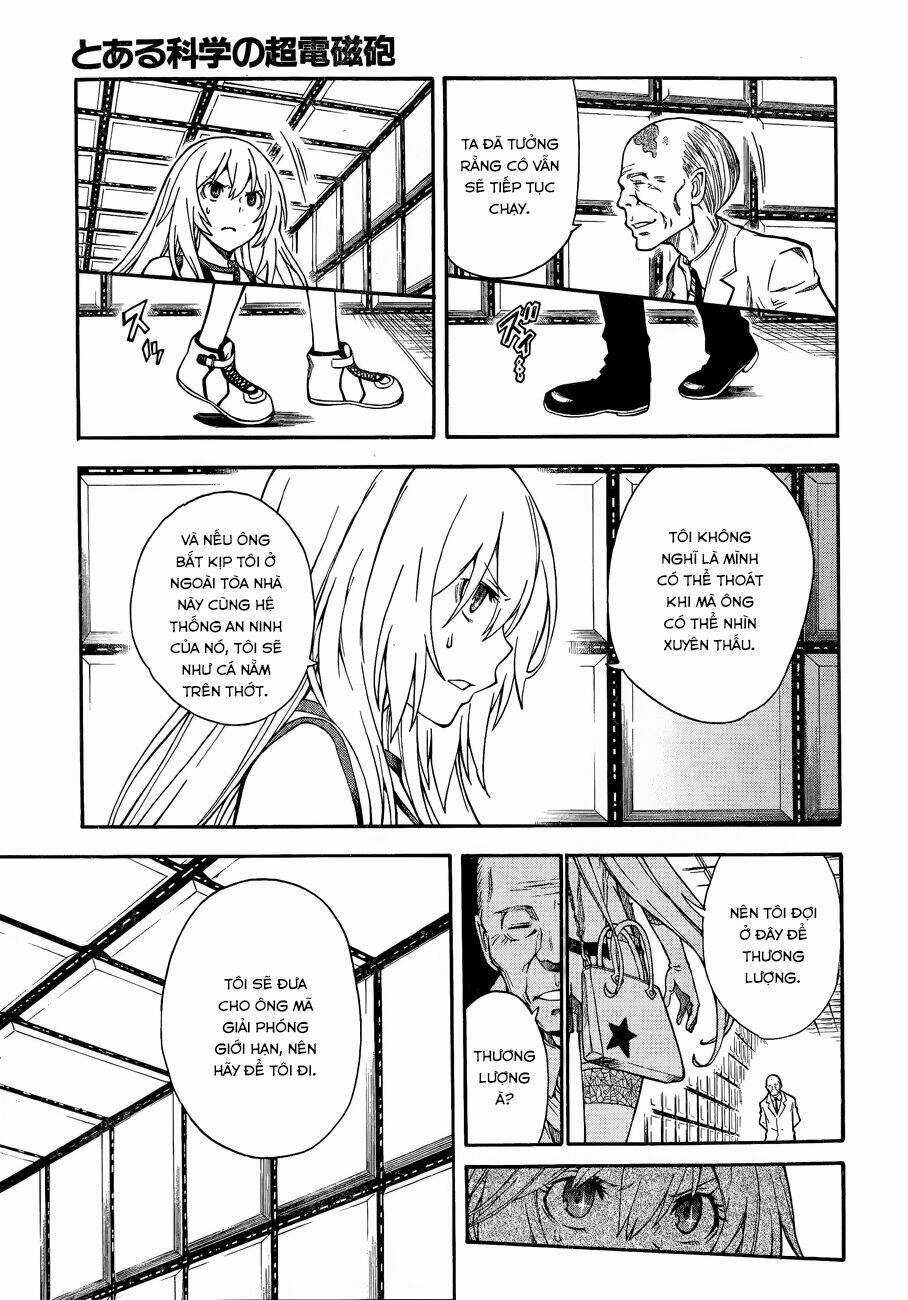 Vùng Đất Ma Pháp - Chapter 66 - Trang 12